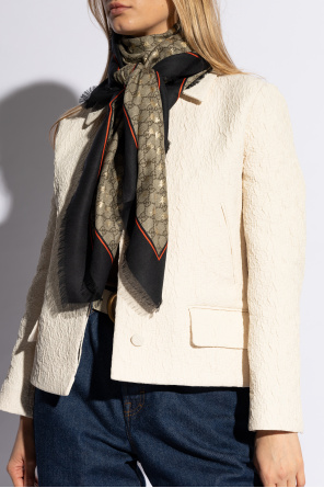 Gg shawl, zdjęcie 2 Gg shawl od Gucci